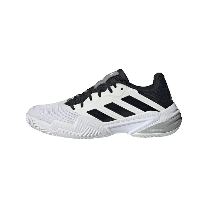 Παπούτσια του τέννις adidas Baskets Barricade M If0465 maille respirante