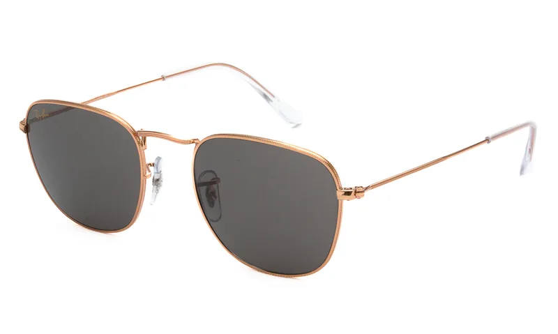 RAY BAN ΓΥΑΛΙΑ ΗΛΙΟΥ RAY BAN FRANK 3857 9202B1 5120 3857 Καφέ