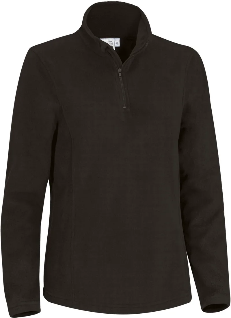 Πουλόβερ Fleece DAFNE Valento JEVADAFNG Black