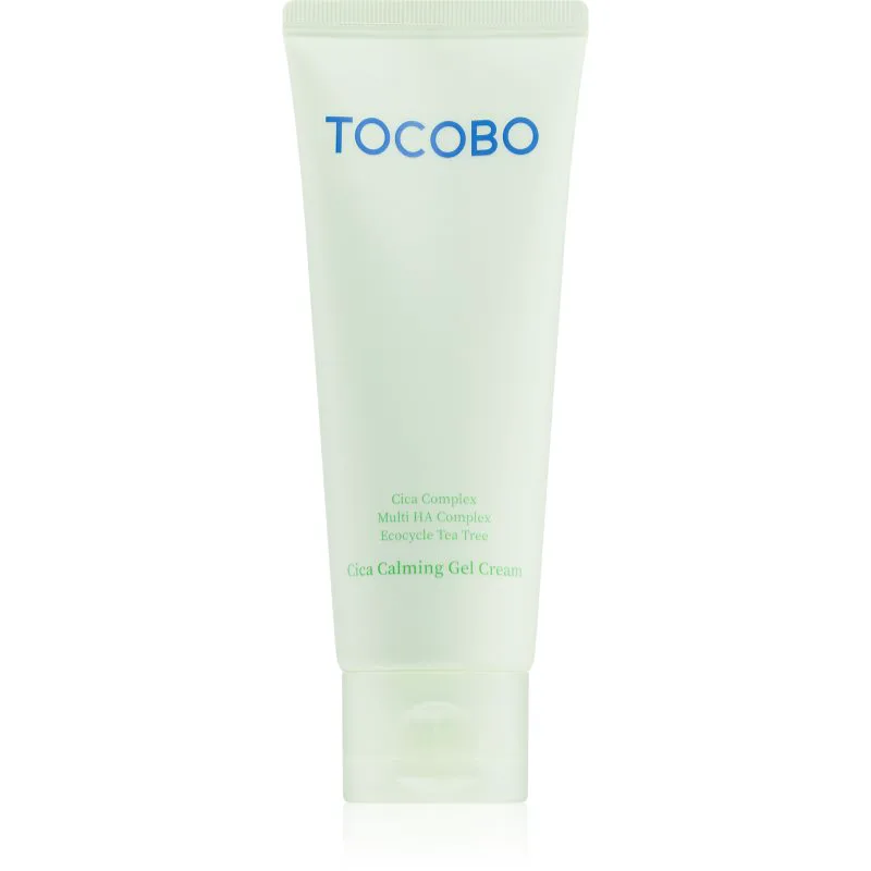 TOCOBO Cica Calming Gel Cream ενυδατικό τζελ κρέμα με καταπραϋντική δράση 75 ml