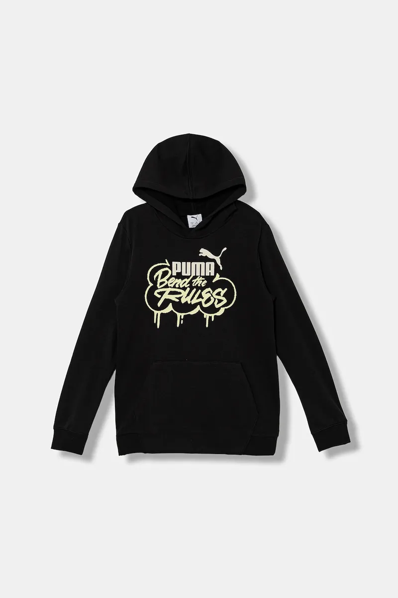 Παιδική μπλούζα Puma MID90s Hoodie TR B