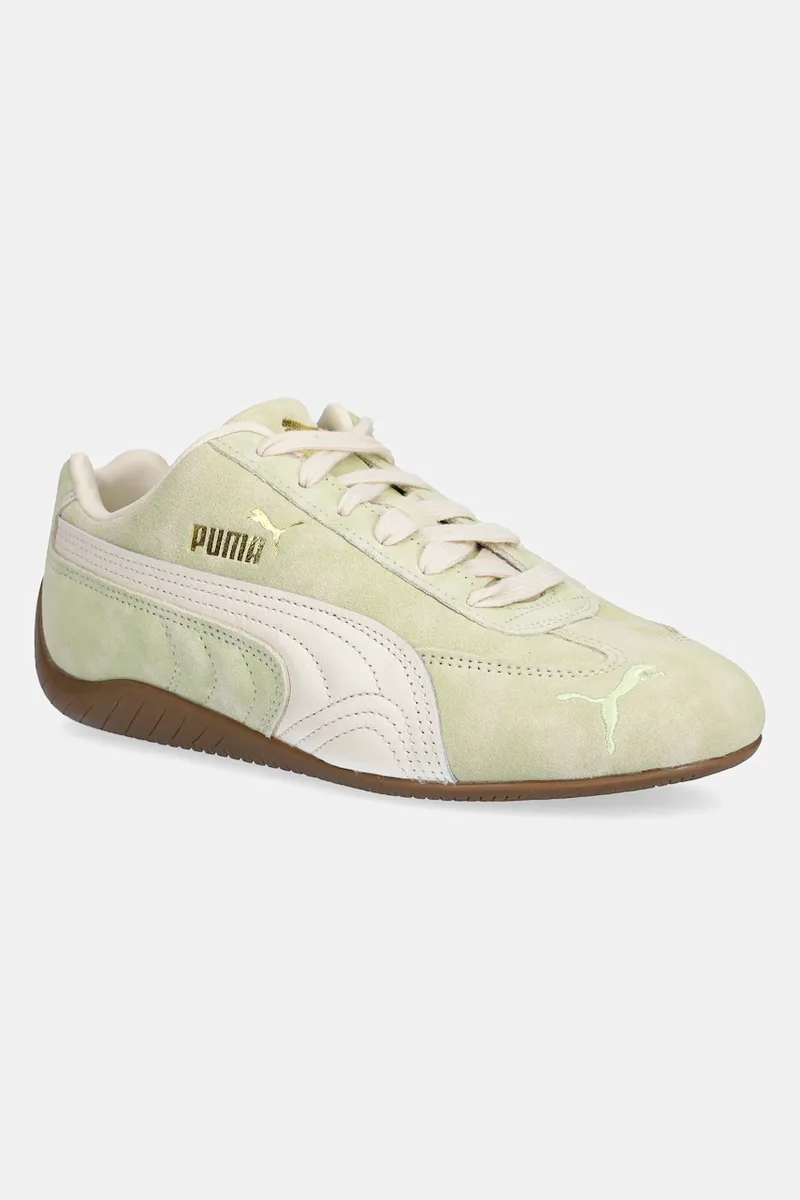 Σουέτ sneakers Puma Speedcat Faded