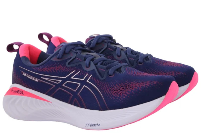Παπούτσια Running Asics Gel-Cumulus 25 1012B441-403 Γυναικείο