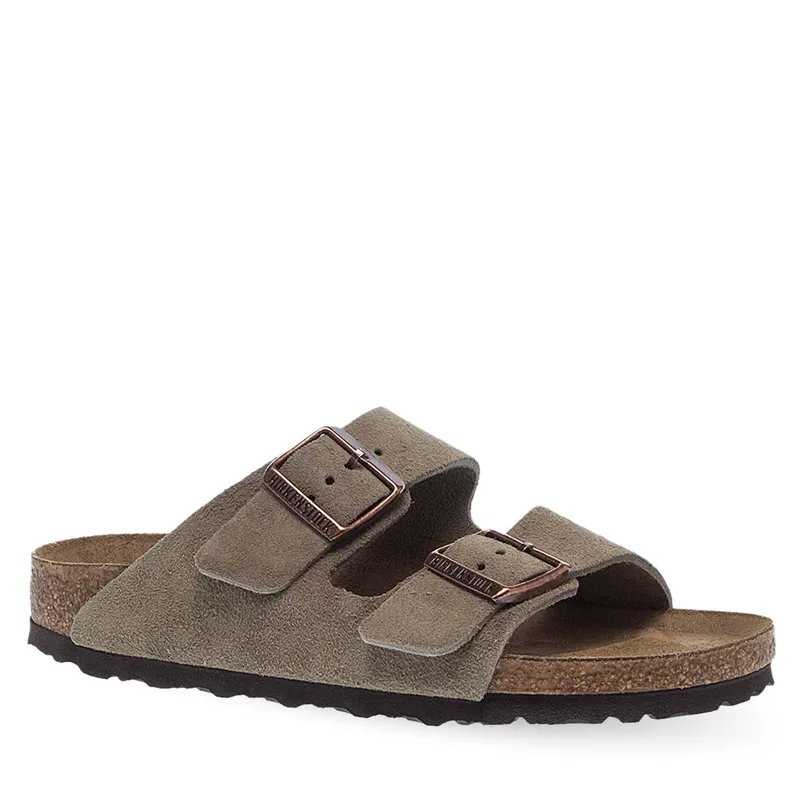 Γυναικεία Δερμάτινα Σανδάλια Birkenstock Bk0Sh514630035460000-1 - Narrow fit