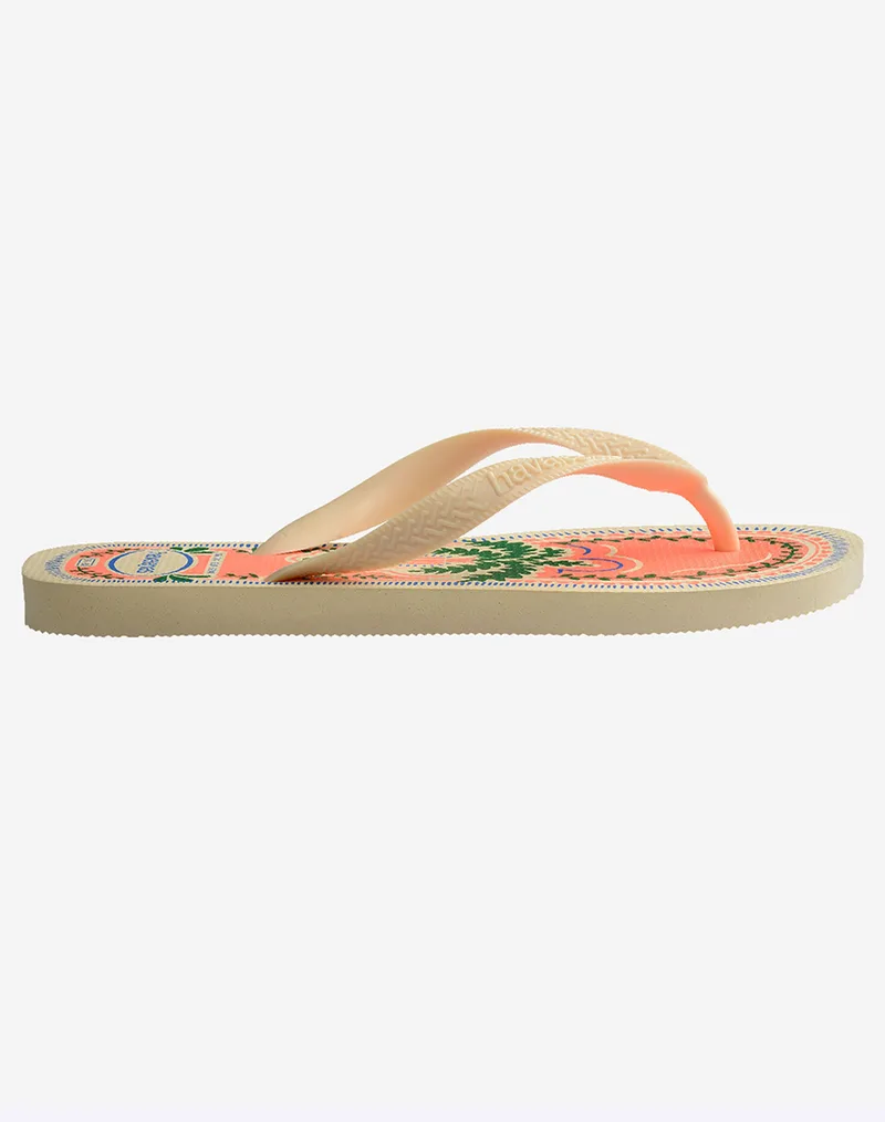 HAVAIANAS HAV. TOP SUMMER VIBES 4150162-09256 Mixed