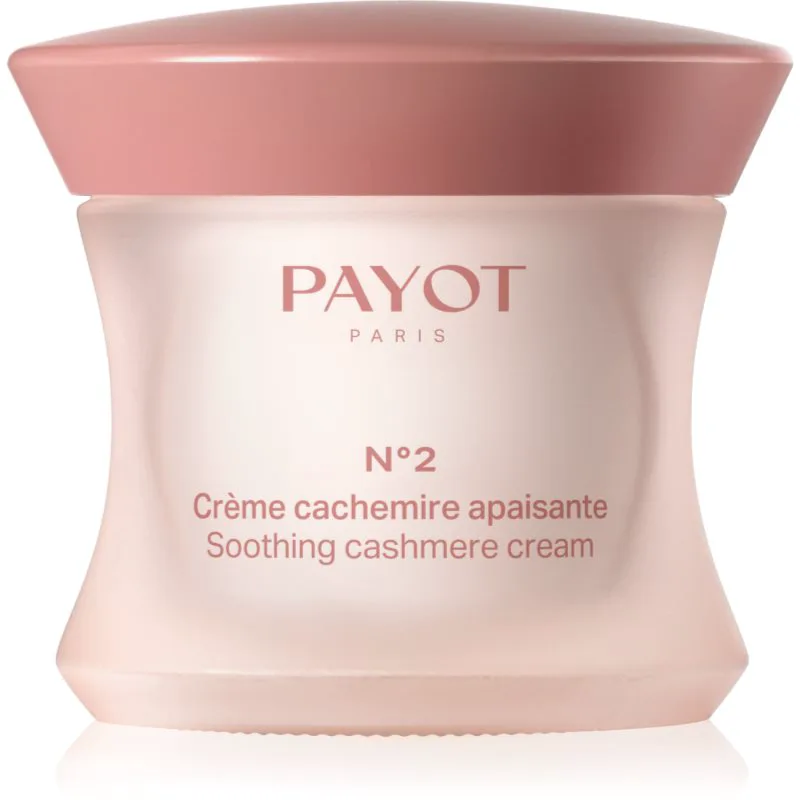 Payot N°2 Crème Cachemire Apaisante καταπραϋντική κρέμα 50 ml