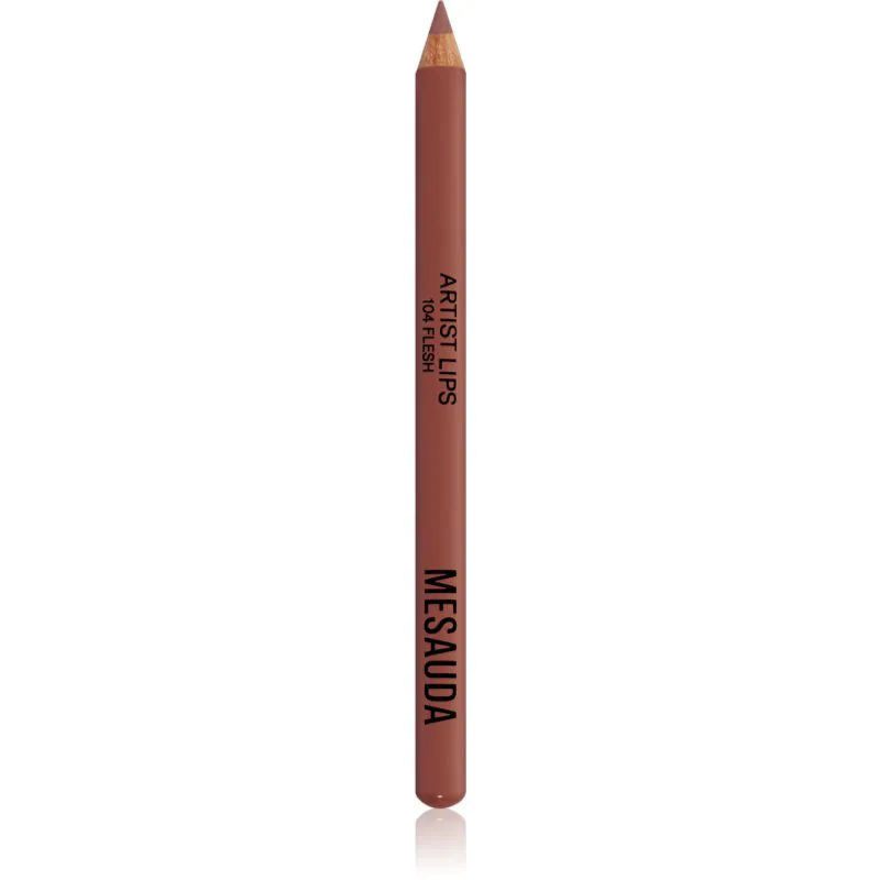 Mesauda Artist Lips μολύβι περιγράμματος για τα χείλη απόχρωση 104 Flesh 1.14 γρ