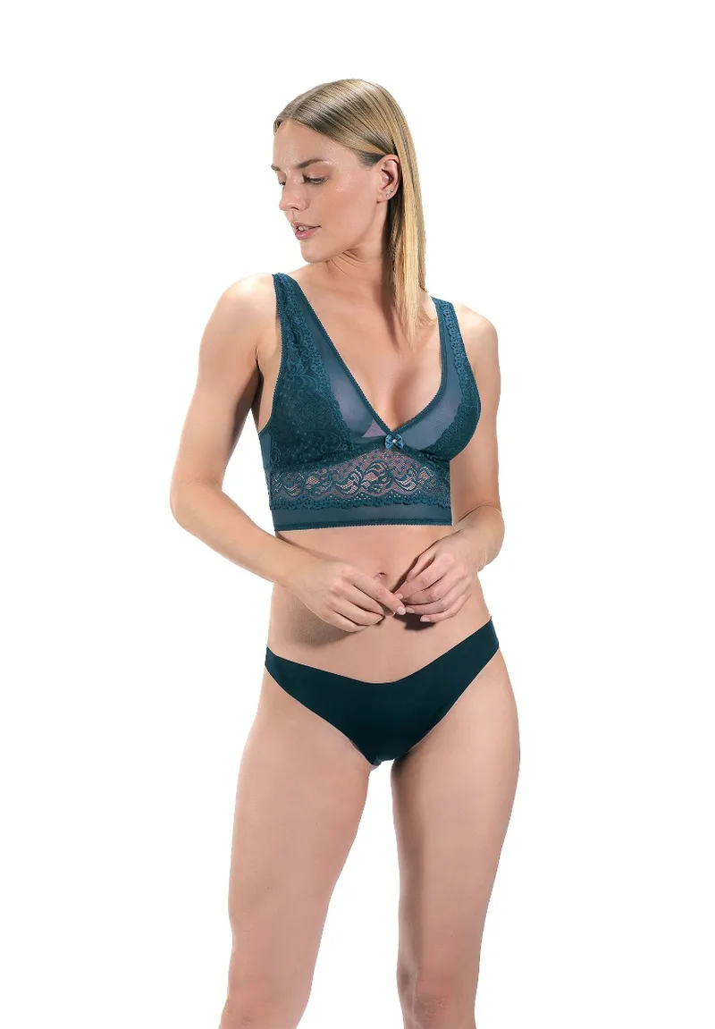 Bralette Cottonhill Passion CH1005-Κυπαρισσί