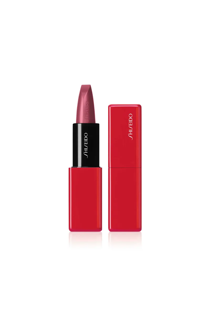 Shiseido Technosatin Gel Lipstick - 18055 410 Lilac Echo