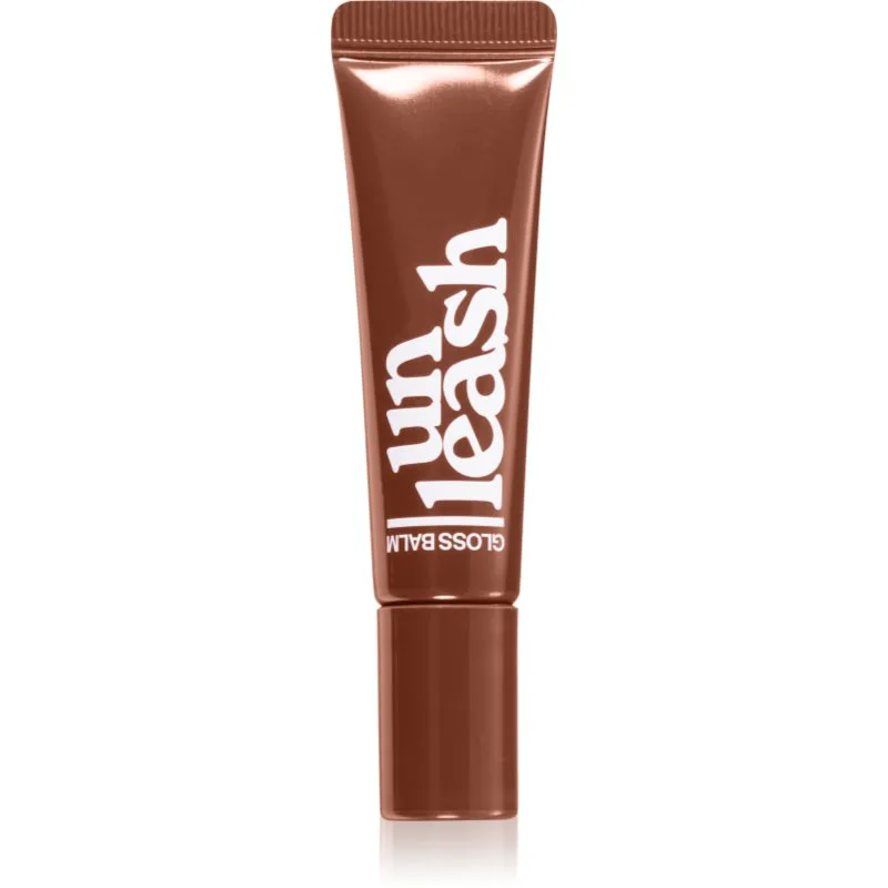 Unleashia Sunset Dazzle Gloss Balm ενυδατικό λιπ γκλος απόχρωση No.5 Amalfi 10 γρ