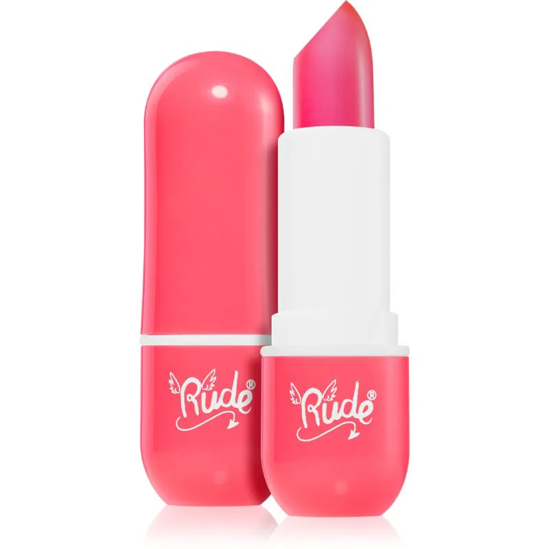 Rude Cosmetics Manga Collection Lip Balm ενυδατικό βάλσαμο για τα χείλη απόχρωση Watermelon Kiss 3.5 γρ