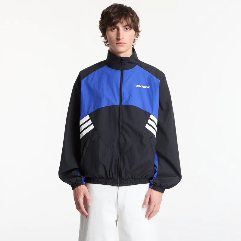 Φούτερ adidas Muc Tt Black/ Team Royal Blue S
