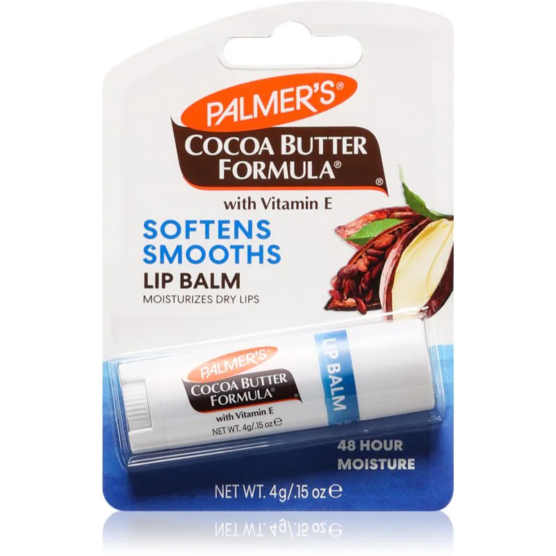 Palmer’s Cocoa Butter Formula ενυδατικό βάλσαμο για τα χείλη γεύση Original Cocoa Butter 4 γρ