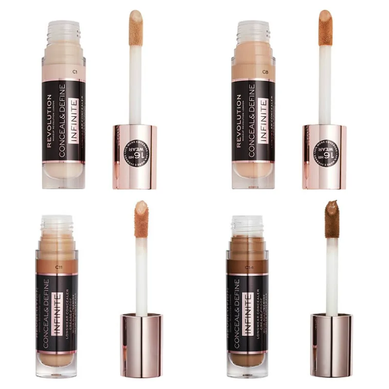 Conceal & Define Infinite Longwear Concealer 5ml-C4