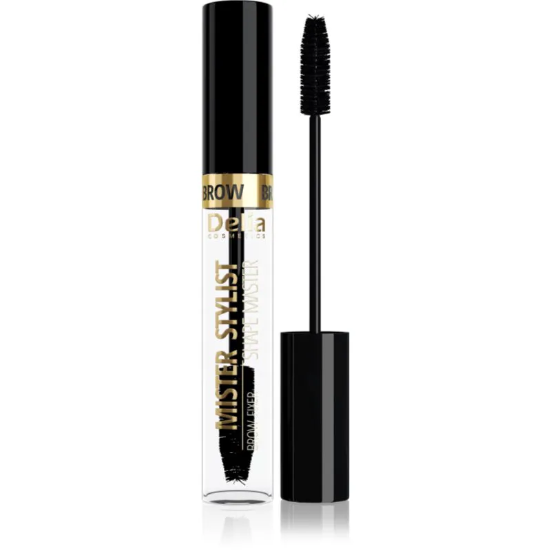 Delia Cosmetics Mister Stylist Shape Master τζελ για τα φρύδια 11 ml
