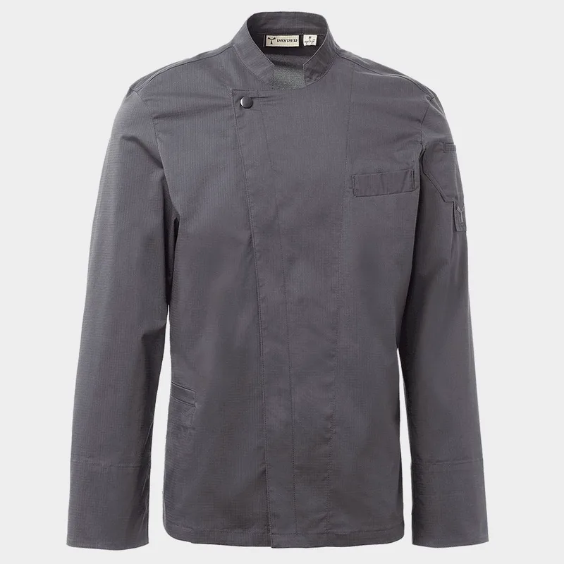Σακάκι κουζίνας ELITE MESH PAYPER 08100381 Grey