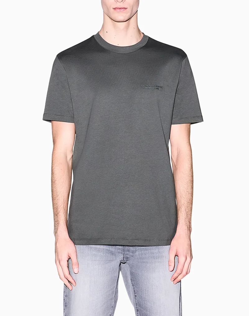 ARMANI EXCHANGE T-SHIRT XM001281AF10361-M8317 Gray