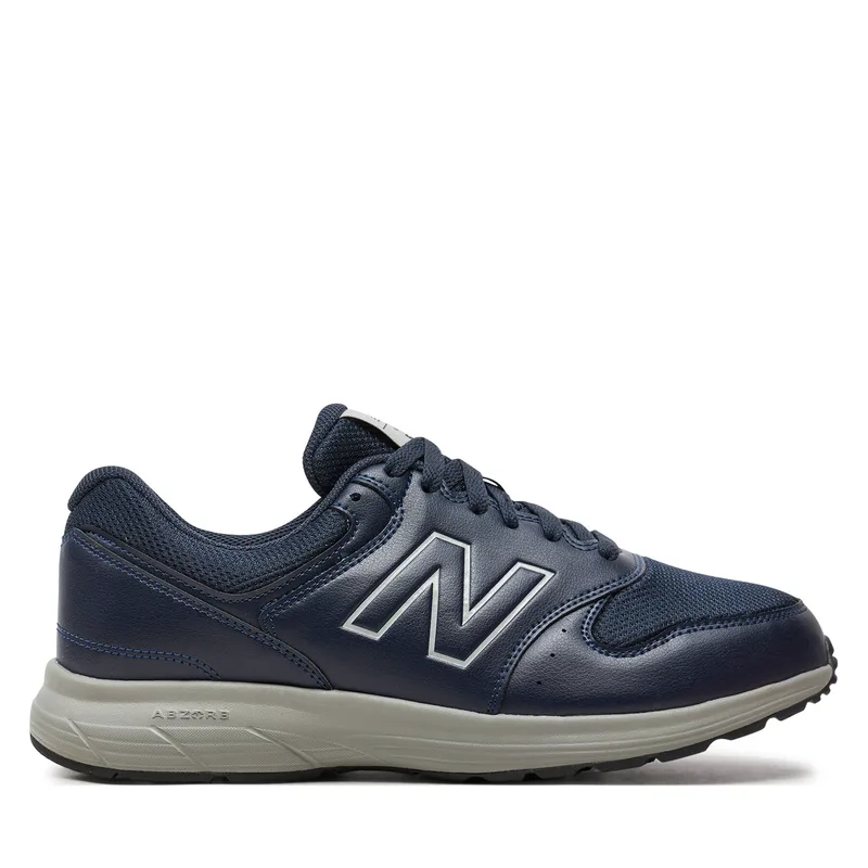 Αθλητικά New Balance 550 v4 MW550AN4 Σκούρο μπλε