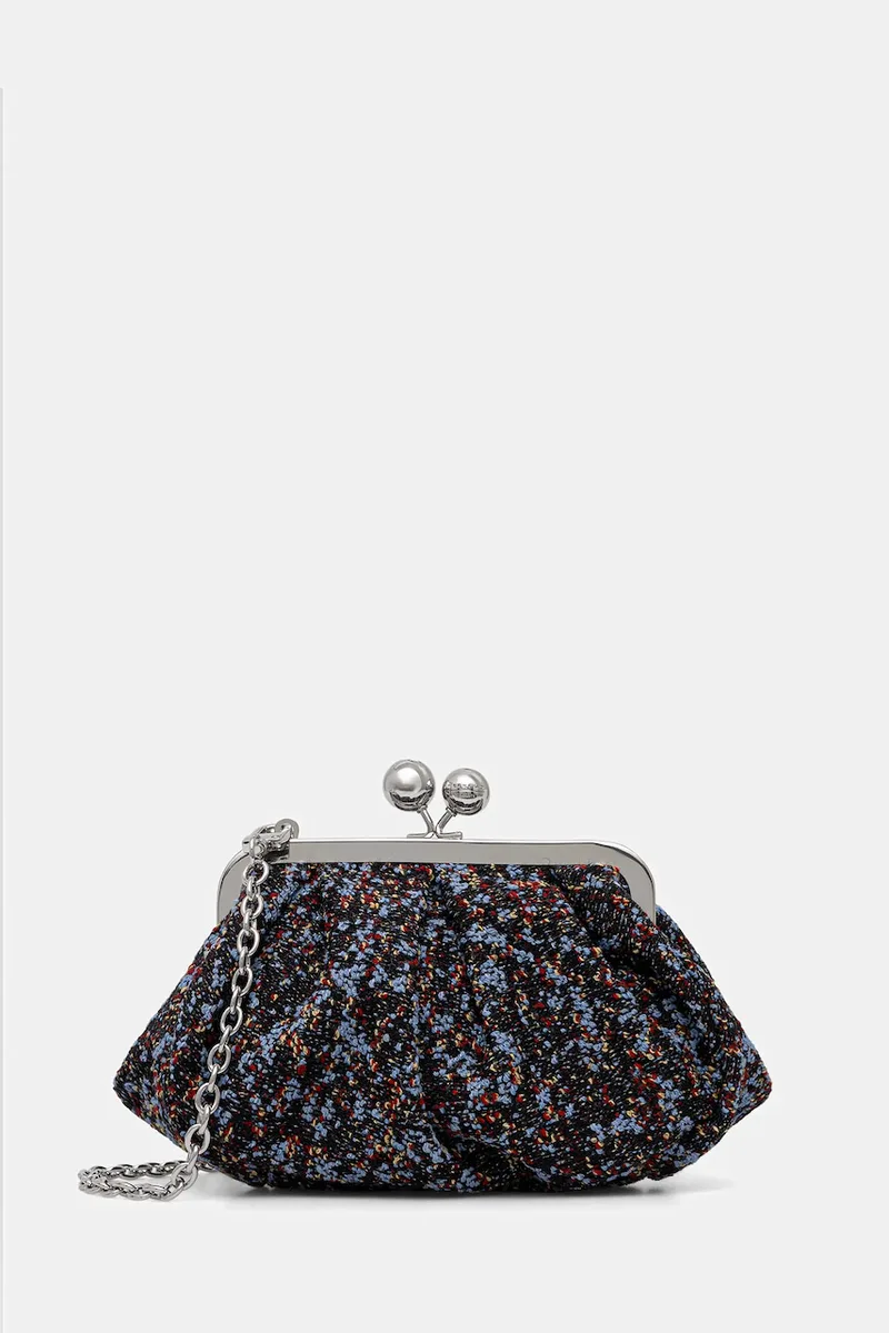Τσάντα με προσθήκη μαλλιού Weekend Max Mara ACCENNI