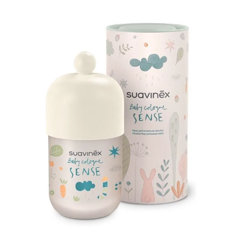 Suavinex Baby Cologne Sense 100ml