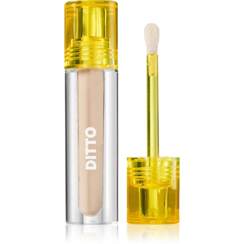 Trouble Maker Ditto λαμπρυντικός διορθωτής απόχρωση Firecracker 4 ml