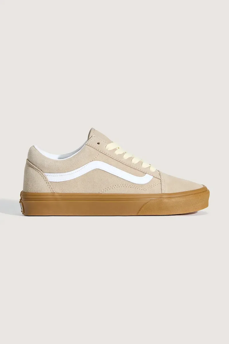 Vans Old Skool πάνινα sneakers σουέτ