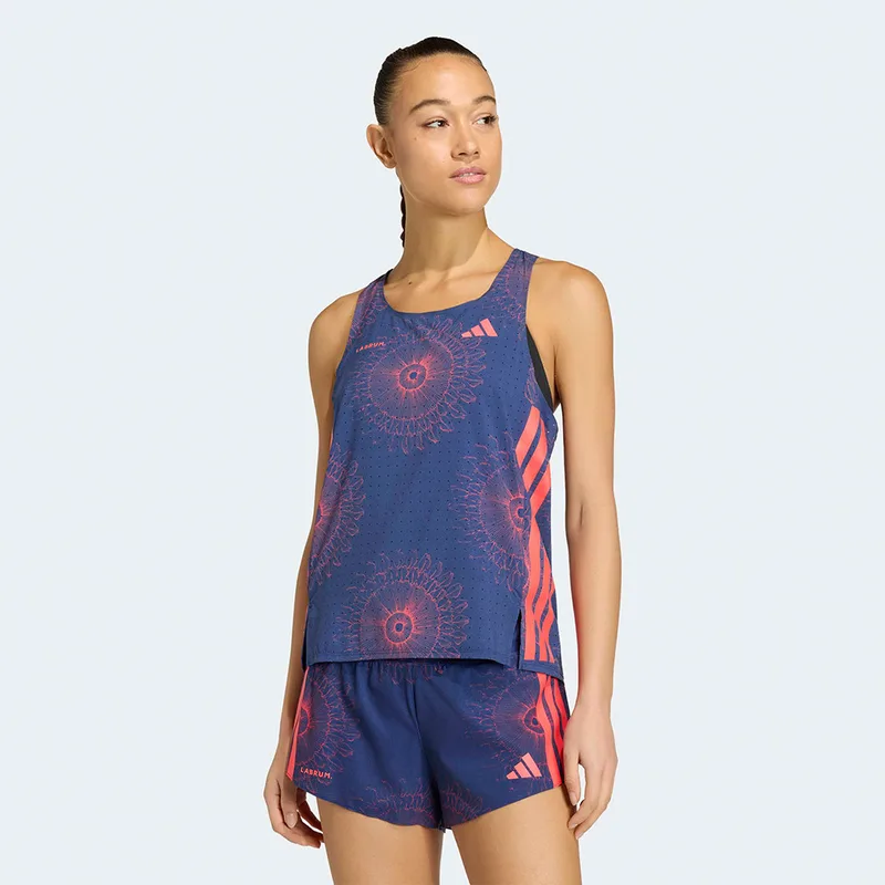 adidas Adizero Labrum Γυναικείο Αμάνικο T-Shirt (9000261336_92038)