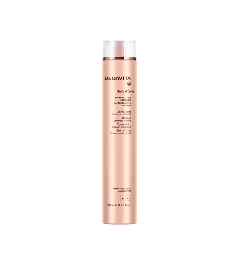 Medavita Huile d’Étoile - Captivating Oils Shampoo (250ml)