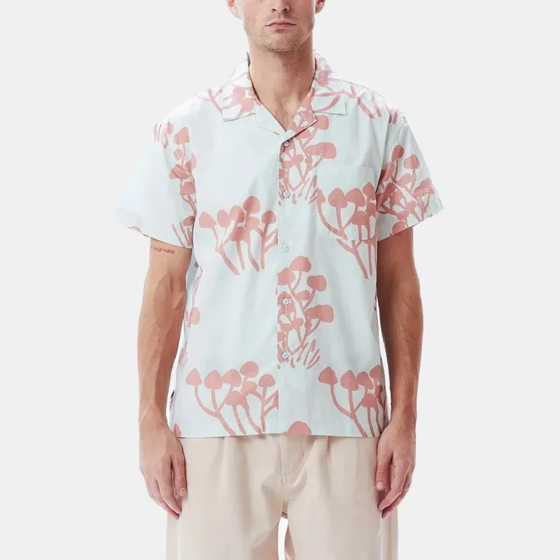 Obey Trip Woven Ανδρικό Πουκάμισο (9000107965_60065)