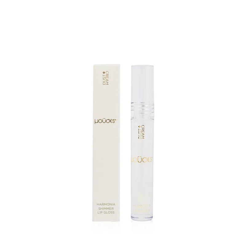 LIP GLOSS ΜΟΥΣΕΣ ΜΕ SHIMMER HOLOGRAPHIC HARMONIA 3,5ML