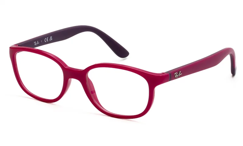 RAY BAN ΣΚΕΛΕΤΟΣ ΟΡΑΣΕΩΣ RAY BAN JUNIOR RY1632 3933 4616 RY1632 Μώβ