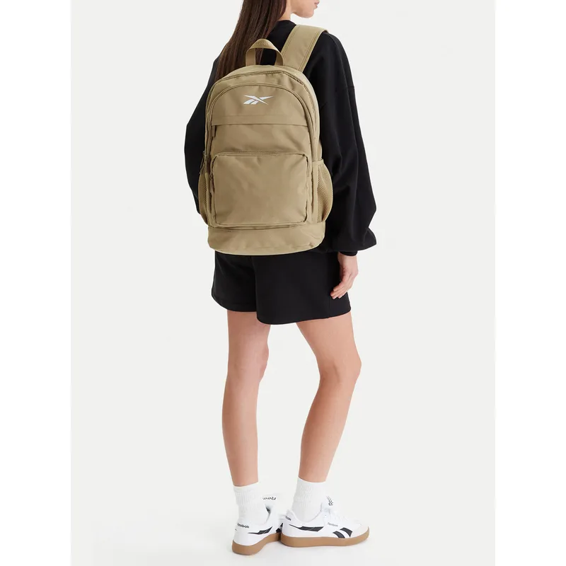 Σακίδιο Reebok CWBEO-RBK-P-004-09 Μπεζ
