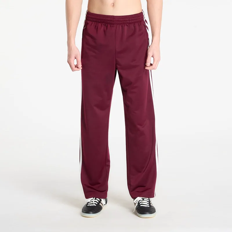 Φόρμα adidas Firebird Track Tracksuit Bottoms Maroon/ Off White L