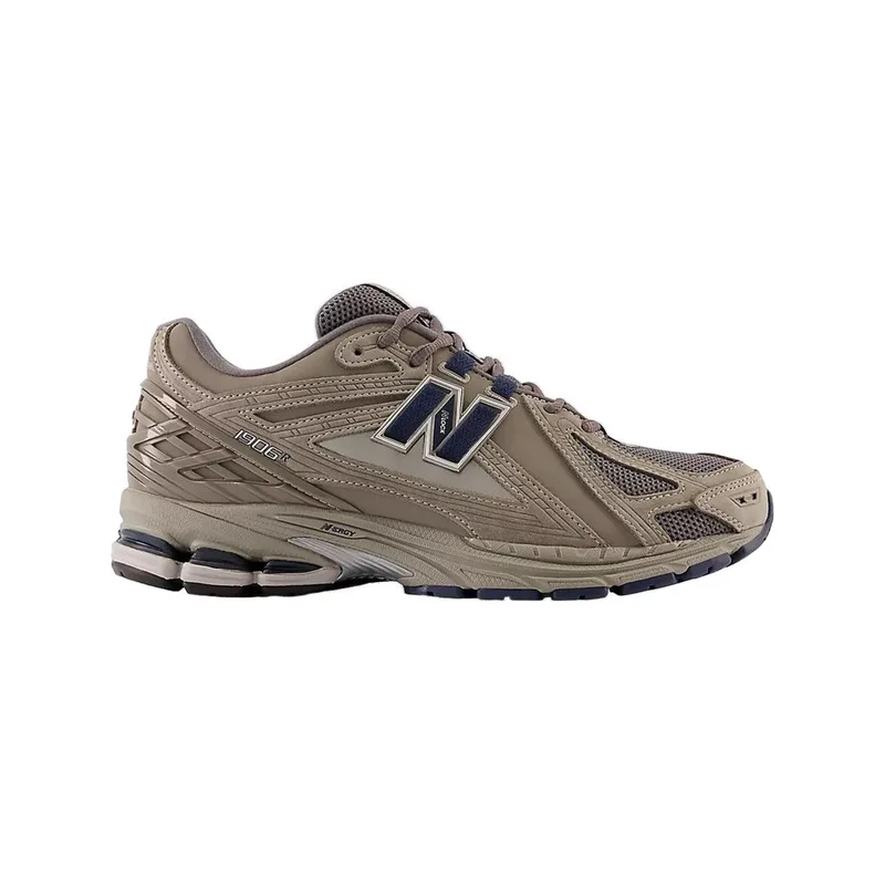 Sneakers New Balance Baskets 1906R nubuck et maille