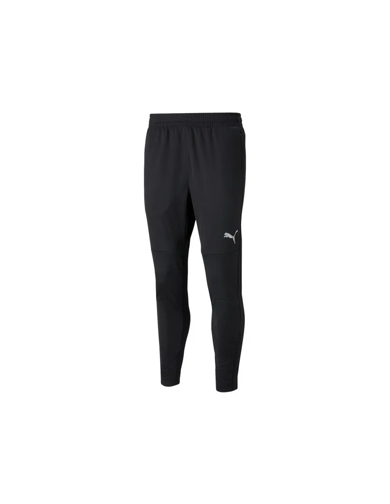 Puma TeamFinal Training Παντελόνι Φόρμας Μαύρο 657380-03