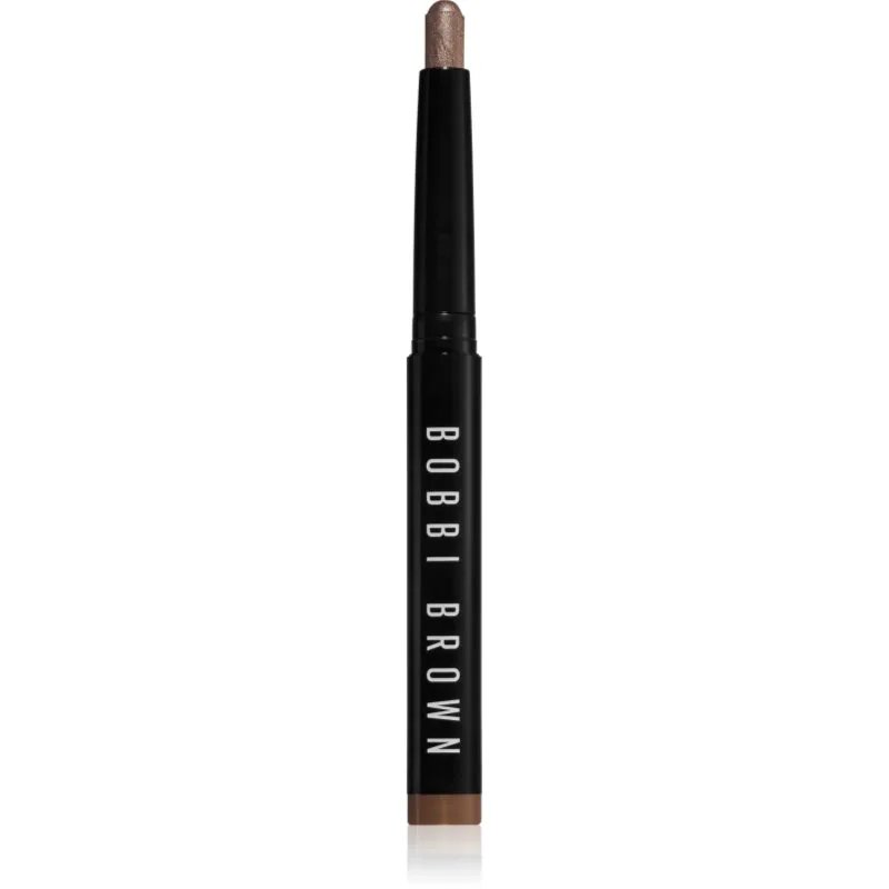 Bobbi Brown Long-Wear Cream Shadow Stick μακράς διαρκείας σκιές ματιών σε μολύβι απόχρωση - Golden Bronze 1,6 γρ