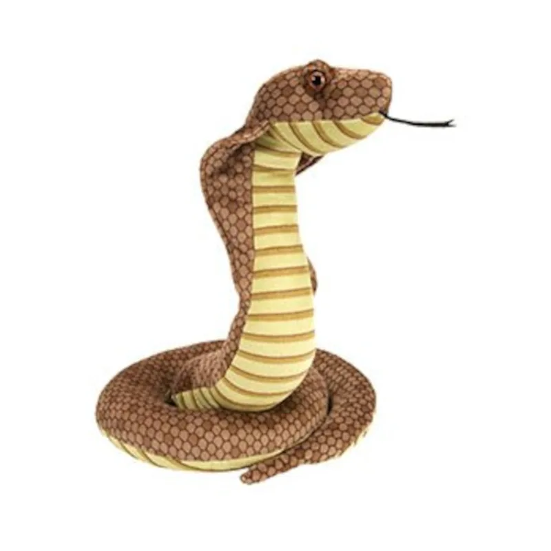 Λούτρινο Wild Republic Cuddlekins Cobra Κόμπρα 137cm