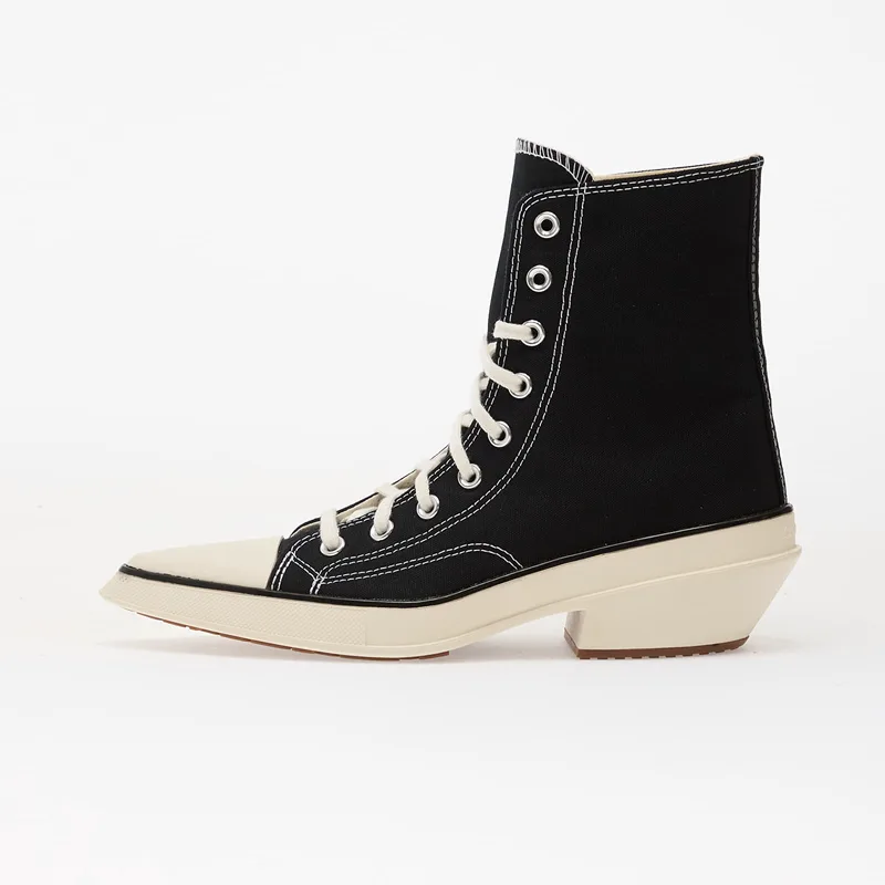 Sneakers Converse Chuck 70 De Luxe Pointed Hi Black/ White/ Black EUR 38