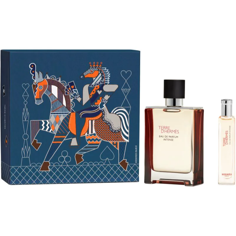 HERMÈS Terre d’Hermès Gift Set Eau de Parfum Intense σετ δώρου για άντρες
