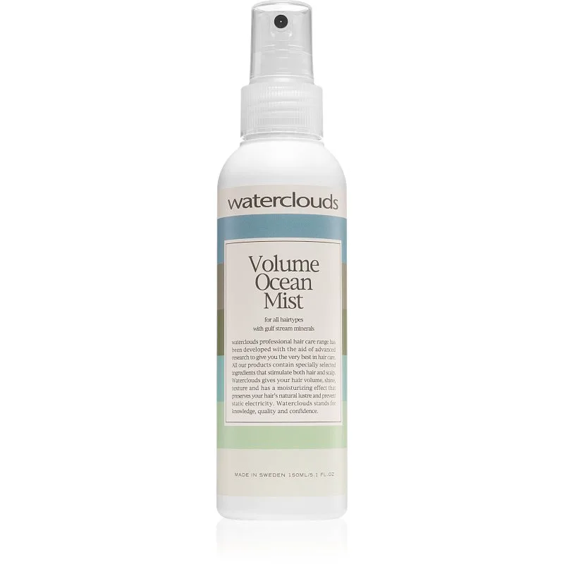 Waterclouds Volume Ocean Mist σπρέι για υφή με άλατα 150 ml