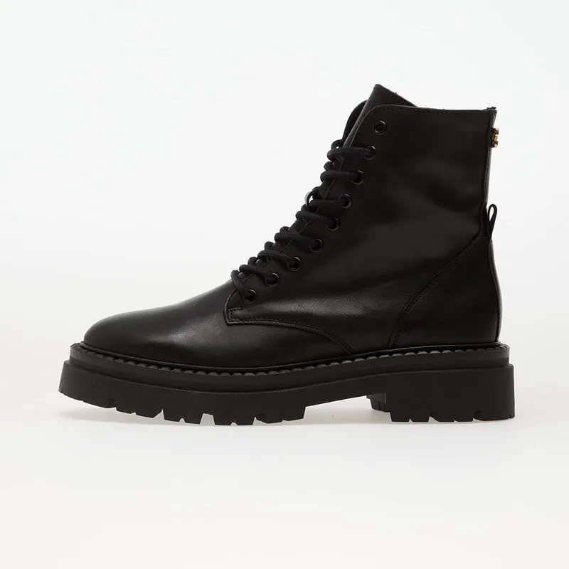 Sneakers Steve Madden Klimb Black Leather EUR 40