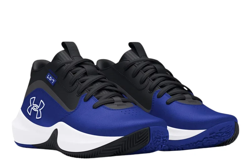 Παπούτσια Μπάσκετ Under Armour Mid Gs Lockdown 7 3028513-401 Unisex Παιδικό