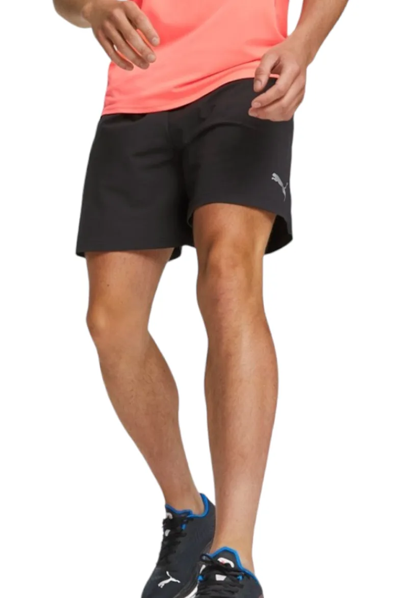 Σορτς Puma Run Ultraweave 7 524023-01 Ανδρικό