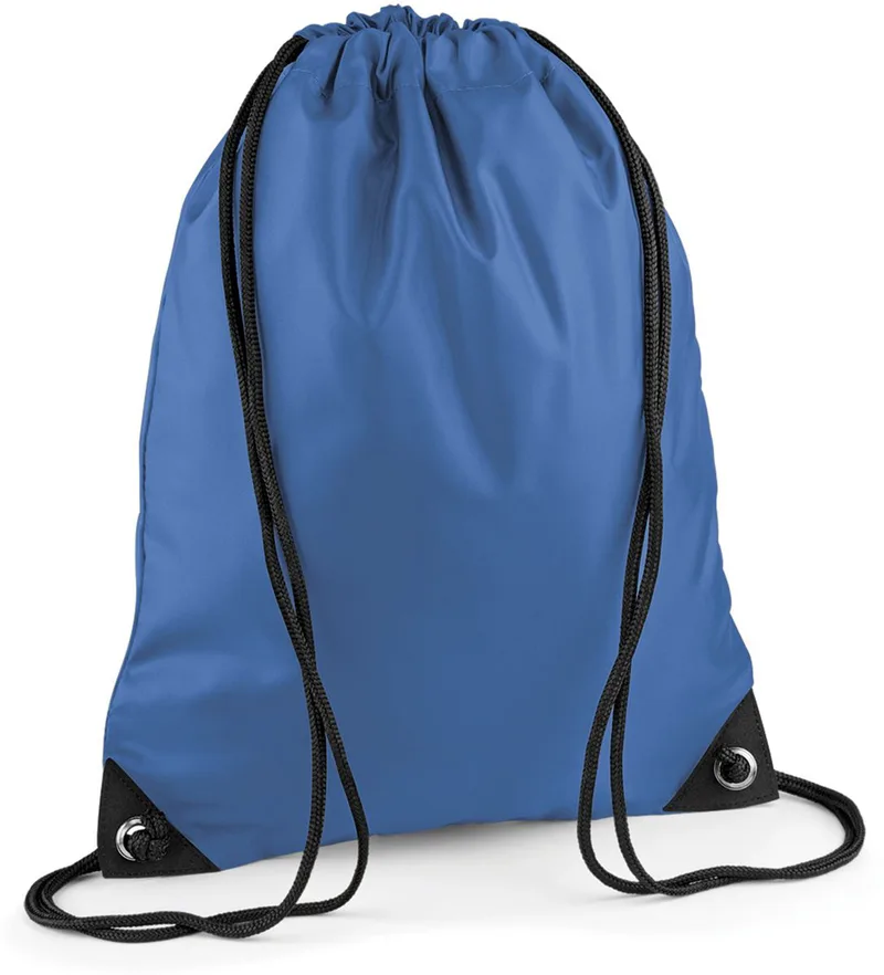 Σάκος Πουγκί BG10 Bag Base Sapphire Blue