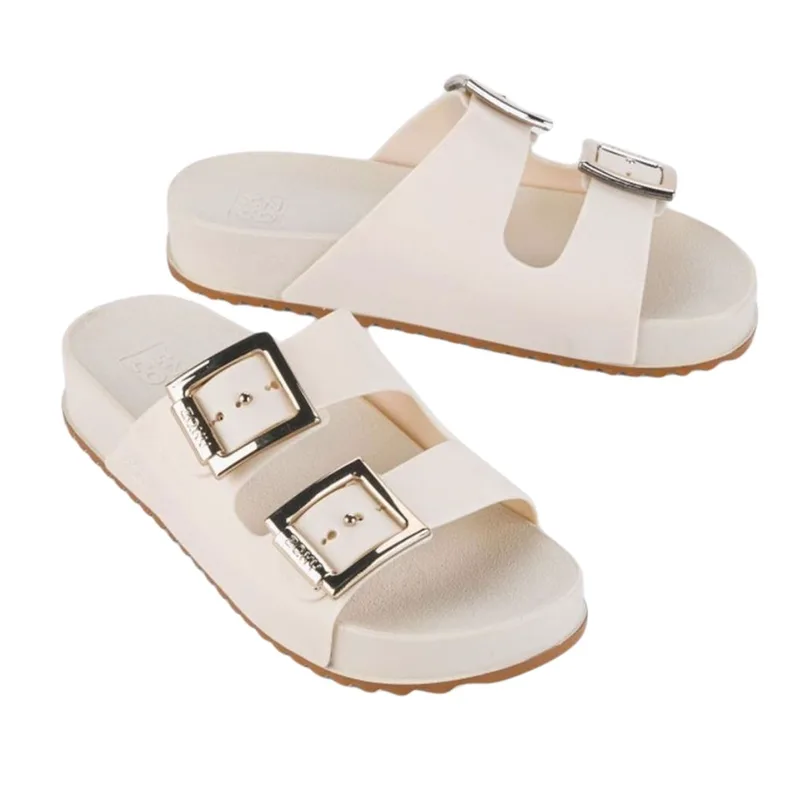 Σαγιονάρες γυναικείες | Zaxy | Partner III Fem | 780-25200 | Off White | (18063-AR092)