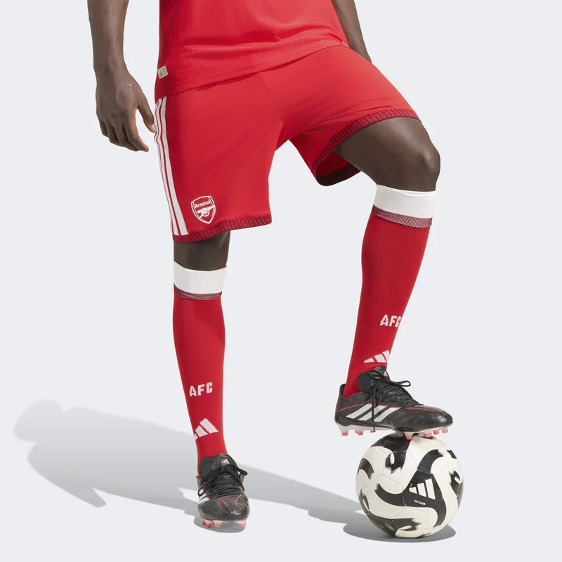 adidas Arsenal Fc 26/27 Home Authentic Shorts (9000290162_65709)