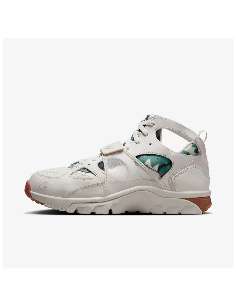 Nike Air Trainer Huarache Corteiz Light Bone FQ8793002 MBS