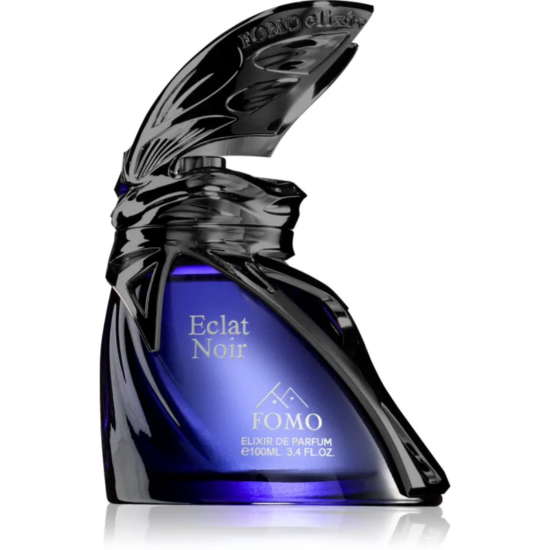 FOMO Eclat Noir perfume extract unisex 100 ml