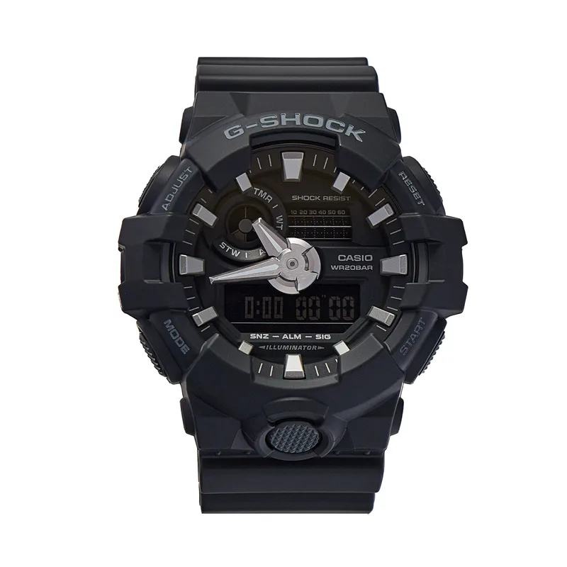 Ρολόι G-Shock GA-700-1BER Μαύρο