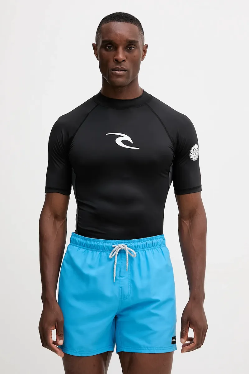T-shirt κολύμβησης Rip Curl WAVES UPF